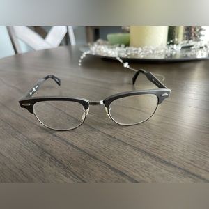 Cat eye Ray-Ban eyeglasses Matte Gunmetal ! FREE Shipping!